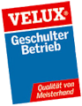 Velux geschulter Betrieb